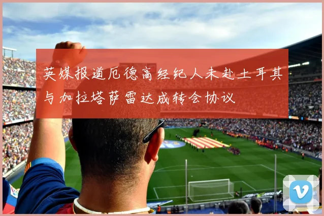 英媒报道厄德高经纪人未赴土耳其与加拉塔萨雷达成转会协议