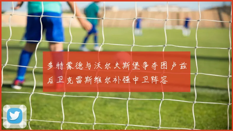 多特蒙德与沃尔夫斯堡争夺图卢兹后卫克雷斯维尔补强中卫阵容